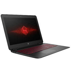 HP OMEN 15-ax011na Gaming Laptop, Intel Core i7, 16GB RAM, 1TB HDD + 256GB SSD, 15.6, 4K Ultra HD, Carbon Fibre Mesh